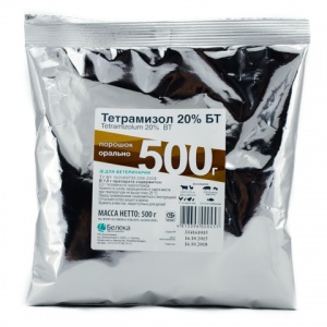 Тетрамизол 20%