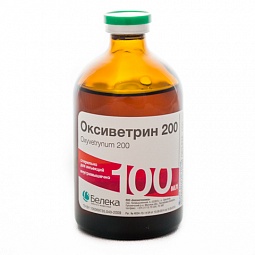 Оксиветрин 200